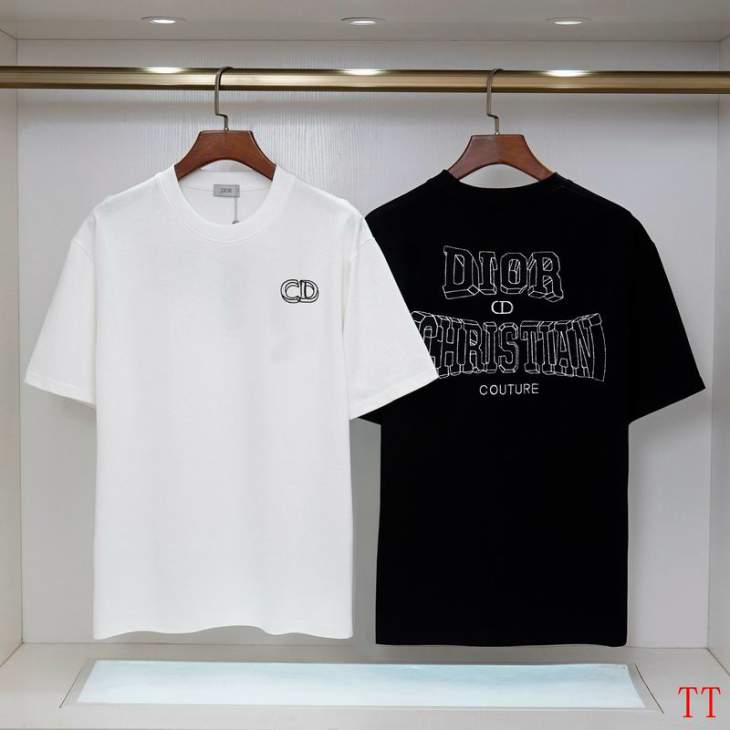 Picture of Dior T Shirts Short _SKUDiorS-2XL20tr4816134